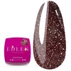 Гель для наращивания светоотражающий Edlen Flash Builder gel №65 гранат 15 мл (4000361269) - Фото №1