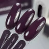 Гель-лак NAILS OF THE DAY Color of the month January 2026 MIDNIGHT сливовый 10 мл - Фото №5