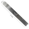 Металлическая основа для пилки TUFI profi Mini 15/135 мм 1 шт (0102415) - Фото №3