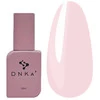 Гель DNKa Fast Gel №0001 Euterpe молочний 12 мл (FTFG0001-12) - Фото №1