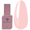 Гель DNKa Fast Gel №0006 Melpomene телесно-розовый 12 мл (FTFG0006-12) - Фото №1