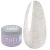 Гель для наращивания TUFI profi Builder Gel UV/LED 07 White Frost  30ml - Фото №1
