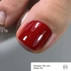 Гель-лак GÉMELY  Max color №19 насыщенный красный  10 мл (7703931) - Фото №2