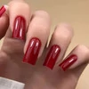 База VALERI Color Base №46 класичний червоний 6 мл (NVFB6-46) - Фото №2