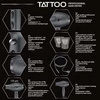 Профессиональный фен Sway Tattoo 2100 Вт (115 6005) - Фото №3