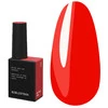 Гель для зміцнення BIBLIOTEKA Bottle Gel Red червоний 10 мл (4822073100045) - Фото №1