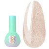 Жидкий гель You Are Cute Bottle Gel №06 беж с шиммером 5 мл (994-4001-0952) - Фото №1