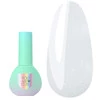 Жидкий гель You Are Cute Bottle Gel №13 молочно-белый с шиммером 5 мл (994-4008-0963) - Фото №1