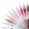 Гель-фарба FOX Ombre Gel Paint №10 чорний 5 мл (OGP-010) - Фото №3