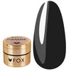 Гель-фарба FOX Ombre Gel Paint №10 чорний 5 мл (OGP-010) - Фото №1