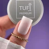 Гель для наращивания TUFI profi Builder Gel UV/LED 07 White Frost  5ml - Фото №6
