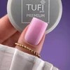 Гель для наращивания TUFI profi Builder Gel UV/LED 13 Marshmallow 30ml - Фото №5