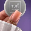 Гель для наращивания TUFI profi Builder Gel UV/LED 16 Apricot 30ml - Фото №5