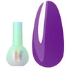 Гель-лак You Are Cute Color №127 витражный фиолетовый 5 мл (993-4761-1321) - Фото №1