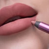 ZOLA Карандаш гелевый для губ 102 Nude Blush нюдово-розовый (06128) - Фото №4