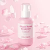 Мультифункциональная розовая микроэмульсия для лица HOLLYSKIN Glaze Rose Essence - Фото №3