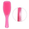 Расческа для волос Tangle Teezer The Ultimate Detangler Chrome Afterparty Pink - Фото №1