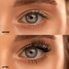 ZOLA Тушь для ресниц Black Mascara Mystique чёрная объёмная 8 г (05759) - Фото №4
