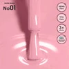 Камуфлирующая база Shelly Nude Base 01 нежно-розовый 12 мл (290121) - Фото №2