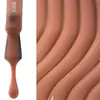 Гель-лак MOON FULL Color Gel Polish №CG1001 світло-коричневий 9 мл (5905123028076) - Фото №2