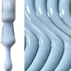 Гель-лак MOON FULL Color Gel Polish №CG1006 голубой 9 мл (5905123028120) - Фото №5