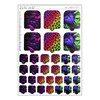 Пленка для педикюра Richcolor Nail Wraps №03 - Фото №1