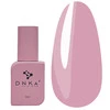 База DNKa Cover New Formula №0033 бледно-розовый 12 мл (FTDNKA0033) - Фото №1