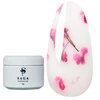 Гель для нарощування SAGA Liquid Floral gel  №1 15 мл (LFG-15-01) - Фото №1