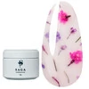 Гель для наращивания SAGA Liquid Floral gel  №3 15 мл (LFG-15-03) - Фото №1