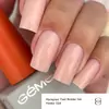 Гель для нарощення GEMELY Fast Builder  Gel №24  ніжно-персиковий 30 мл ( 7704462) - Фото №2