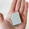 Шлифовщик для ногтей прямоугольный HEART Super Mini 100/100  5 шт - Фото №2