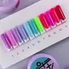 Гель для наращивания OXXI  Builder Gel Juicy № 10  красно-розовый 15 мл (000003236) - Фото №2