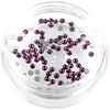 Стрази Nila  Amethyst в баночці SS3 100 шт (2058)