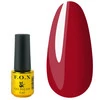 Гель-лак F.O.X Pigment №080 - вишнево-бордовый, 7  мл - Фото №1