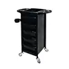 Тележка парикмахерская HD148B (000983) - черный