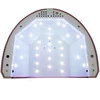 Лампа для маникюра UV/LED SUN One  розовый 48 Вт - Фото №3