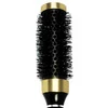 Брашинг Salon Black Ceramic черный с золотом 3,5 см - Фото №2