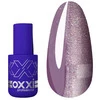 Гель-лак OXXI Cat Eye № 86 серо-лиловый 10 мл (000000603) - Фото №1