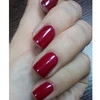 Гель-лак F.O.X Pigment №080 - вишнево-бордовый, 7  мл - Фото №3