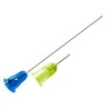 Канюля STERIMEDIX 23G UTW x 70 мм + 21G игла 25 шт - Фото №1