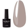 Гель-лак KOMILFO Deluxe Series №D071 светлый графитовый 8 мл (111071) - Фото №1