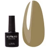 Гель-лак KOMILFO Deluxe Series №D281 зелено-коричневый 8 мл (111281)