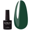 Гель-лак KOMILFO Deluxe Series №D295 холодный зеленый 8 мл (111295)