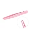 Пинцет для бровей BEAUTY & CARE 11 TYPE 3 широкие скошенные кромки (TBC-11/3) - Фото №1