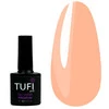 Гель-лак TUFI Profi Premium №25 - молочный бежевый, 8 мл - Фото №1