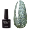Гель-лак KOMILFO DeLuxe Series №G003 голлографические блестки 8 мл (101003)