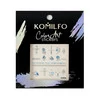 Komilfo Color Art Sticker №KCA006 - Фото №1