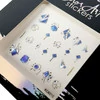 Komilfo Color Art Sticker №KCA010 - Фото №2