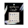Komilfo Color Art Sticker №KCA010 - Фото №1