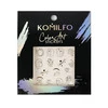 Komilfo Color Art Sticker №KCA015 - Фото №1